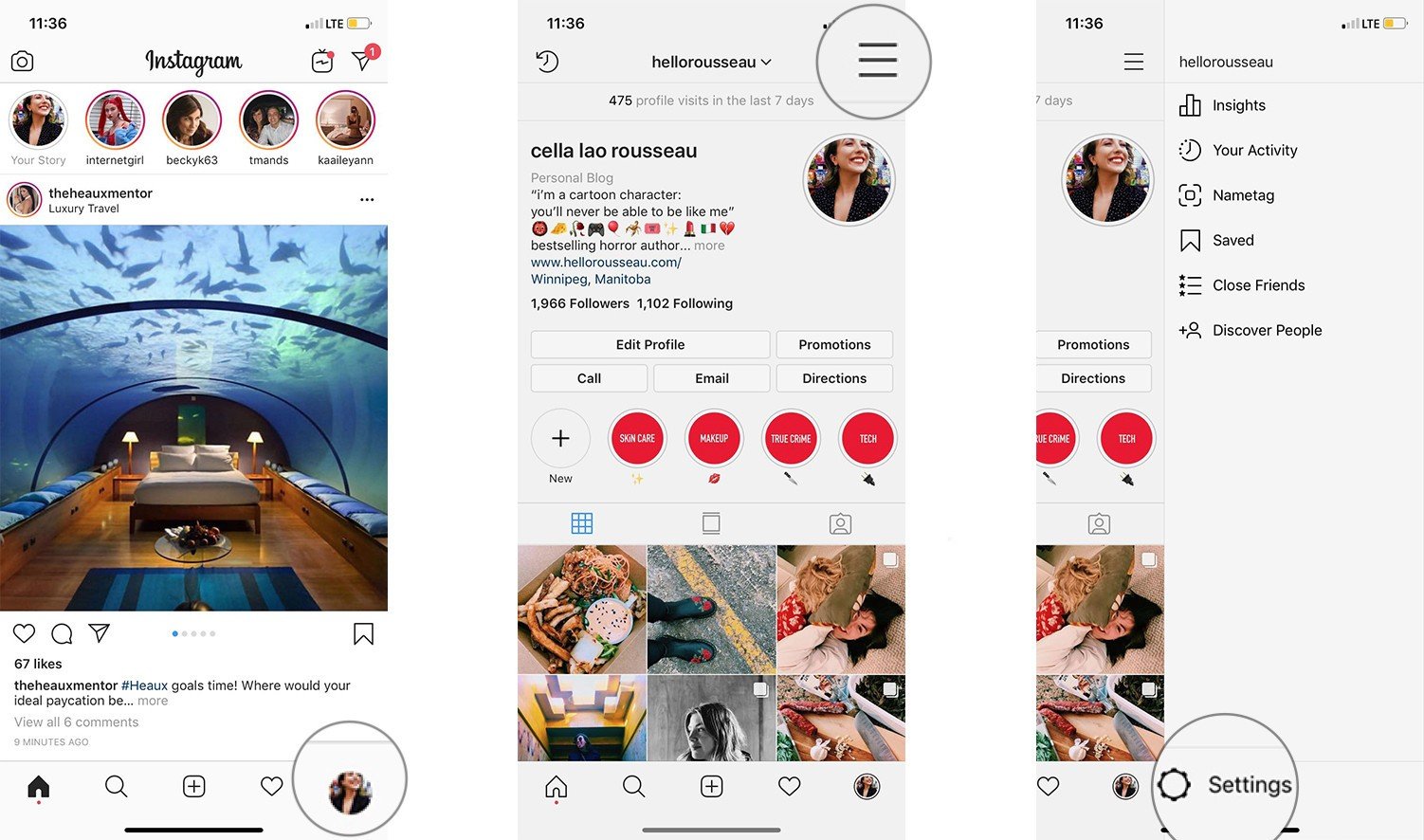 Instagram Profile Viewer Comments Create Experts