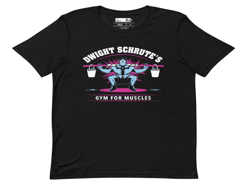 From Desk to Merch: The Evolution of Dwightschrute's Official Merchandise Line